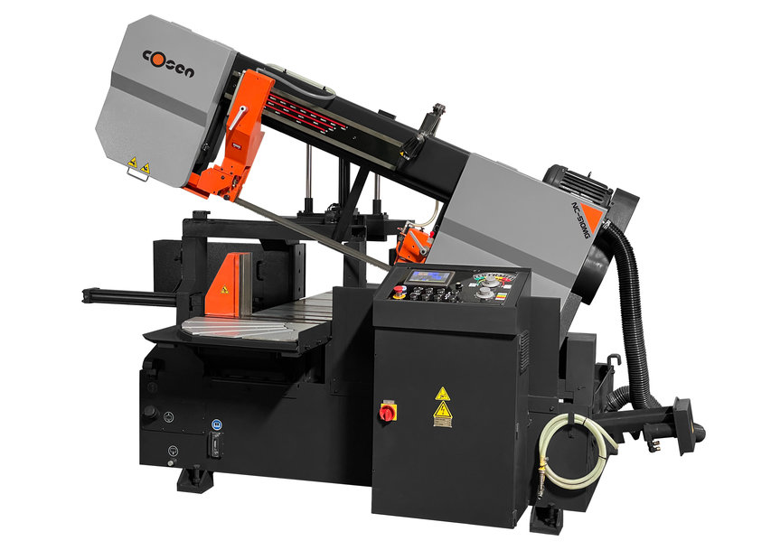 Cosen Saws to Exhibit Solutions at FABTECH ORLANDO 2024 